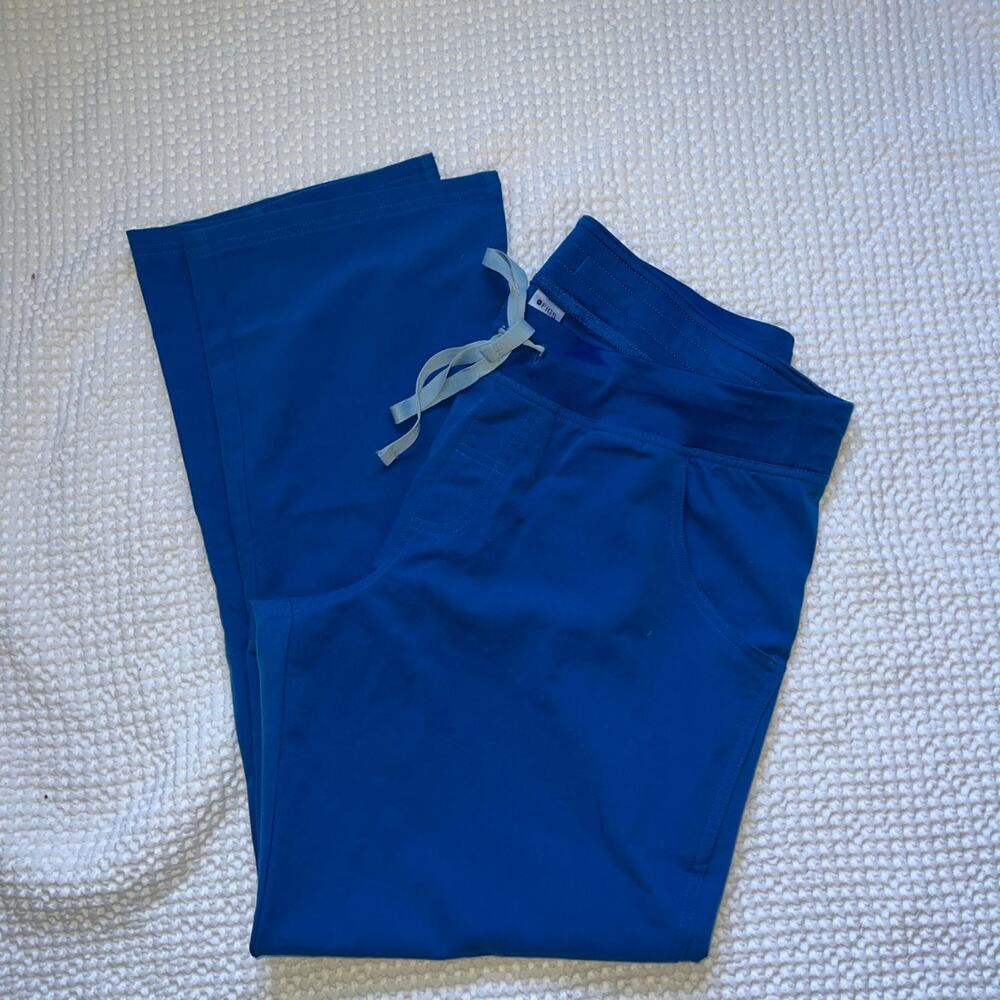FIG Clothing Kade Cargo Scrub Pants
